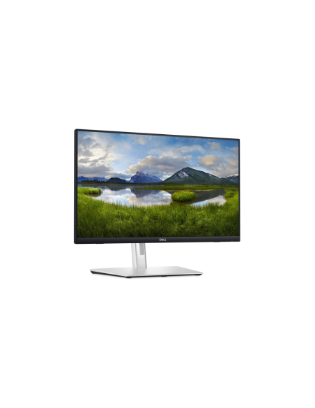 DELL P Series P2424HT pantalla para PC 60,5 cm (23.8") 1920 x 1080 Pixeles Full HD LCD Pantalla táctil Negro, Plata
