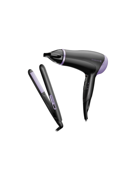 Remington D3016GP secador 2000 W Negro