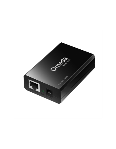 TP-Link POE260R divisor de red Energía sobre Ethernet (PoE) Negro