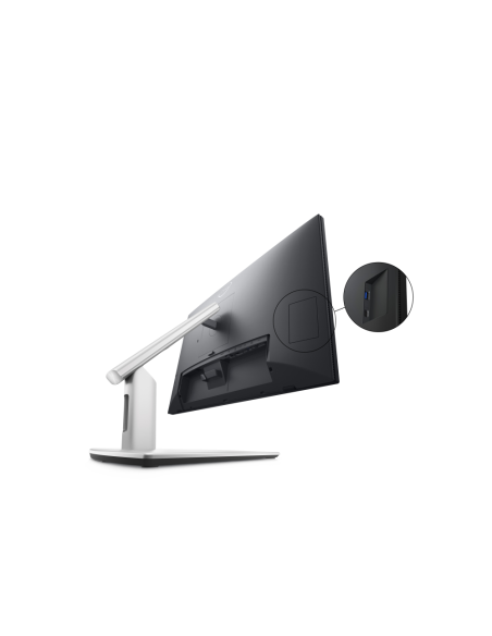 DELL P Series P2424HT pantalla para PC 60,5 cm (23.8") 1920 x 1080 Pixeles Full HD LCD Pantalla táctil Negro, Plata