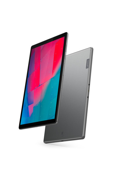 Lenovo Tab M10 HD (2nd Gen) M10 HD Mediatek 32 GB 25,6 cm (10.1") 3 GB Wi-Fi 5 (802.11ac) Android 10 Gris