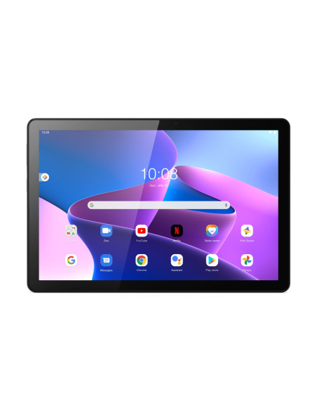 Lenovo Tab M10 Tigre 64 GB 25,6 cm (10.1") 4 GB Wi-Fi 5 (802.11ac) Android 11 Gris