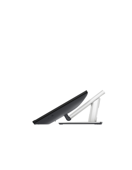 DELL P Series P2424HT pantalla para PC 60,5 cm (23.8") 1920 x 1080 Pixeles Full HD LCD Pantalla táctil Negro, Plata