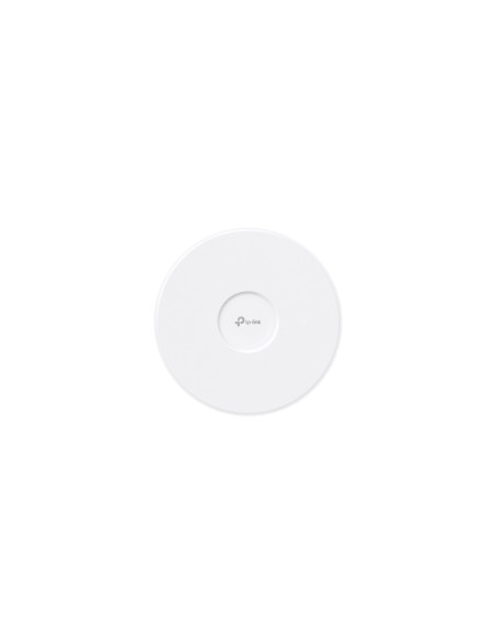 TP-Link Omada EAP723 punto de acceso inalámbrico 3600 Mbit/s Blanco Energía sobre Ethernet (PoE)