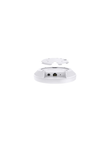 TP-Link Omada EAP723 punto de acceso inalámbrico 3600 Mbit/s Blanco Energía sobre Ethernet (PoE)