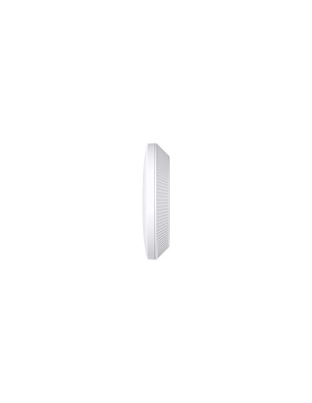 TP-Link Omada EAP723 punto de acceso inalámbrico 3600 Mbit/s Blanco Energía sobre Ethernet (PoE)
