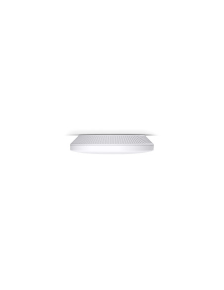 TP-Link Omada EAP723 punto de acceso inalámbrico 3600 Mbit/s Blanco Energía sobre Ethernet (PoE)
