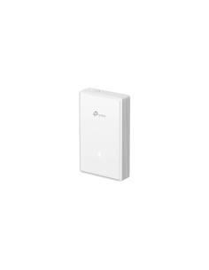 TP-Link Omada EAP725-Wall 5012 Mbit/s Blanco Energía sobre Ethernet (PoE)