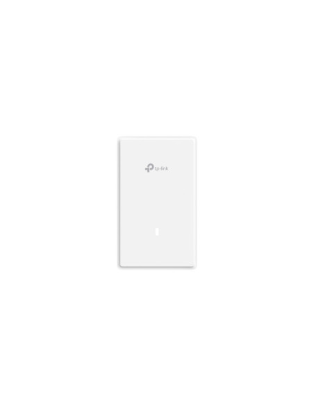 TP-Link Omada EAP725-Wall 5012 Mbit/s Blanco Energía sobre Ethernet (PoE)