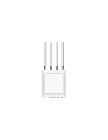 TP-Link Omada EAP668 Outdoor HD 3500 Mbit/s Blanco Energía sobre Ethernet (PoE)