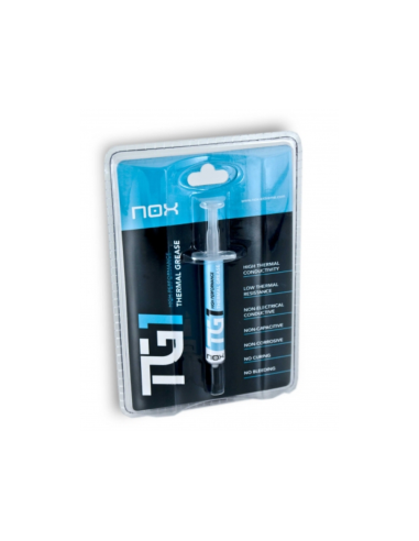 NOX TG-1 compuesto disipador de calor 4 g