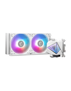 MSI MAG Coreliquid I240 Procesador Kit de refrigeración líquida 12 cm Blanco 1 pieza(s) 2
