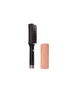 Cecotec 04286 Utensilio de peinado Cepillo alisador Caliente Negro 56 W