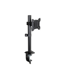 TooQ Soporte de Mesa para Pantallas de 17"-32", Negro