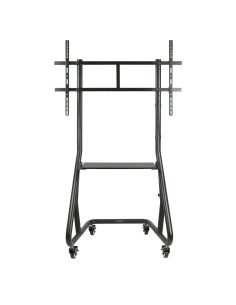 TooQ FS20200M-B Soporte de suelo con ruedas/patas para pantallas de 60" - 105" 2