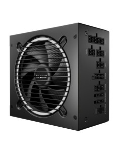 be quiet! Pure Power 13 M | 750W unidad de fuente de alimentación 20+4 pin ATX ATX Negro