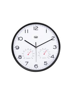 Trevi OM 3510 T Reloj despertador analógico Negro