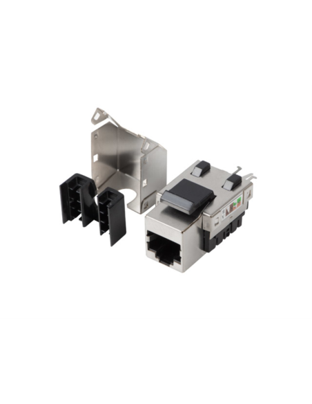 Lanberg KSF6-1090 módulo de conector de red