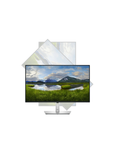 DELL Pro Plus P2725H pantalla para PC 68,6 cm (27") 1920 x 1080 Pixeles Full HD LCD Negro