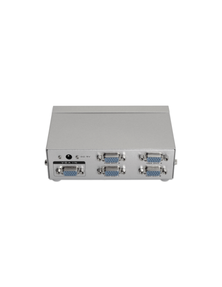 AISENS A116-0085 divisor de video VGA 4x VGA