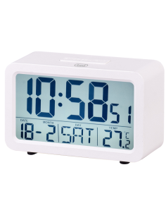 Trevi SLD 3P60 Reloj despertador digital Blanco