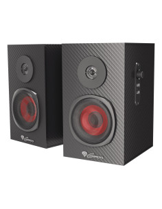 GENESIS Helium 200 De 1 vía Negro, Rojo Alámbrico 20 W 2