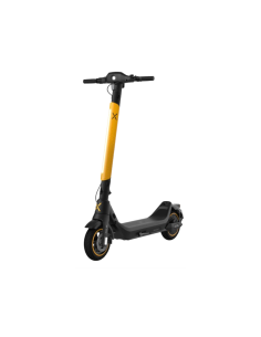 Cecotec 07108 patinete eléctrico Negro, Amarillo 25 kmh 10 Ah