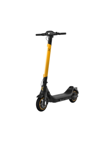 Cecotec 07108 patinete eléctrico Negro, Amarillo 25 kmh 10 Ah