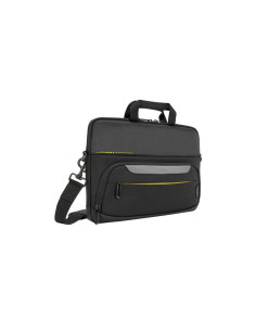 Targus CityGear 29,5 cm (11.6") Maletín Toploader Negro