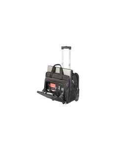 Targus TBR003EU maletines para portátil 40,6 cm (16") Maletín con ruedas Negro 2