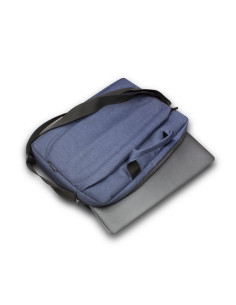 Ewent EW2516 maletines para portátil 39,6 cm (15.6") Maletín Azul 2