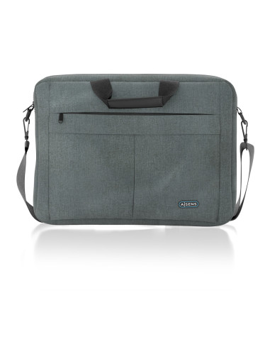 AISENS ASBG-BC025-GR maletines para portátil 39,6 cm (15.6") Maletín