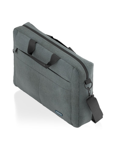 AISENS ASBG-BC025-GR maletines para portátil 39,6 cm (15.6") Maletín
