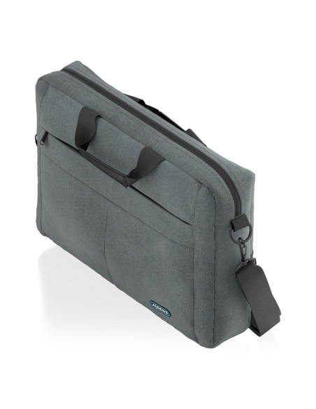AISENS ASBG-BC025-GR maletines para portátil 39,6 cm (15.6") Maletín