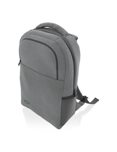 AISENS ASBG-BP083-GR maletines para portátil 39,6 cm (15.6")