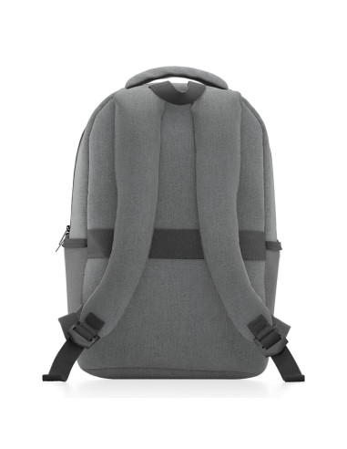 AISENS ASBG-BP083-GR maletines para portátil 39,6 cm (15.6")