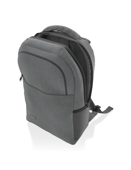 AISENS ASBG-BP083-GR maletines para portátil 39,6 cm (15.6")