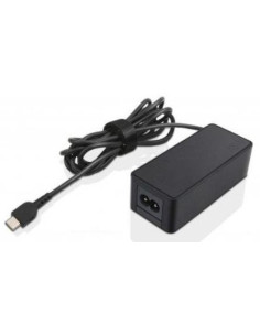 Lenovo 4X20M26256 cargador de dispositivo móvil Portátil, Tableta Negro Corriente alterna Interior
