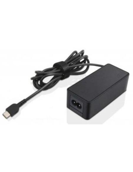 Lenovo 4X20M26256 cargador de dispositivo móvil Portátil, Tableta Negro Corriente alterna Interior
