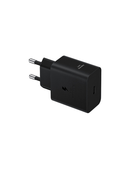 Samsung EP-T4511 Smartphone, Tableta Negro Corriente alterna Carga rápida Interior