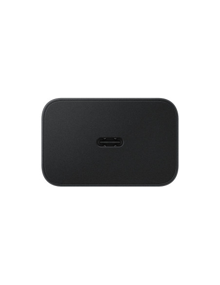Samsung EP-T4511 Smartphone, Tableta Negro Corriente alterna Carga rápida Interior