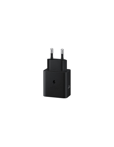 Samsung EP-T4511 Smartphone, Tableta Negro Corriente alterna Carga rápida Interior