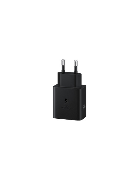 Samsung EP-T4511 Smartphone, Tableta Negro Corriente alterna Carga rápida Interior