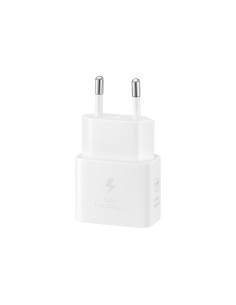 Samsung EP-T2510NWEGWW cargador de dispositivo móvil Universal Blanco USB Carga rápida Interior 2