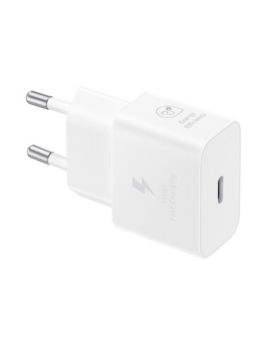 Samsung EP-T2510 Universal Blanco USB Carga rápida Interior