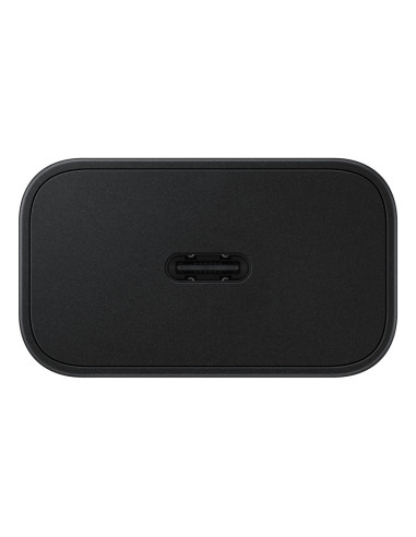 Samsung EP-T2510 Smartphone Negro Corriente alterna, USB Carga rápida Interior