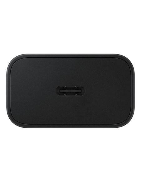 Samsung EP-T2510 Smartphone Negro Corriente alterna, USB Carga rápida Interior