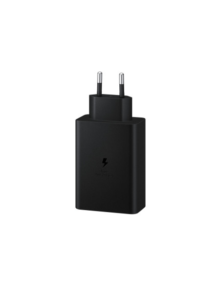 Samsung EP-T6530 Auriculares, Auriculares, Netbook, Portátil, Smartphone, Reloj inteligente, Tableta Negro Corriente alterna Int