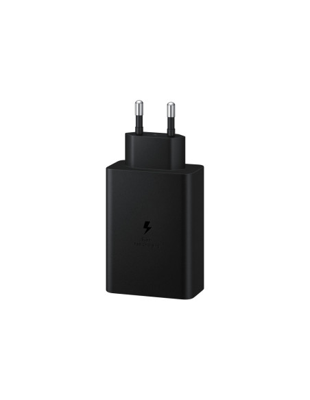 Samsung EP-T6530 Auriculares, Auriculares, Netbook, Portátil, Smartphone, Reloj inteligente, Tableta Negro Corriente alterna Int