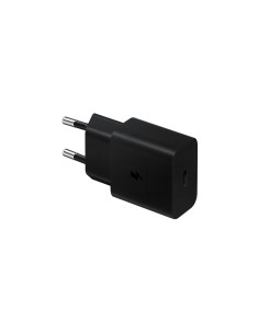 Samsung EP-T1510NBEGEU cargador de dispositivo móvil Universal Negro Corriente alterna Carga rápida Interior